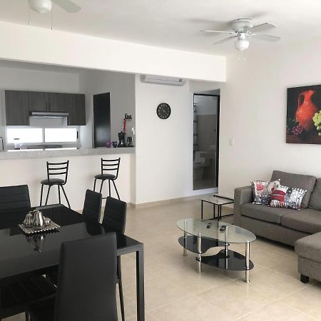 Apartamento 204 igualdad Apartamento Cancún Exterior foto