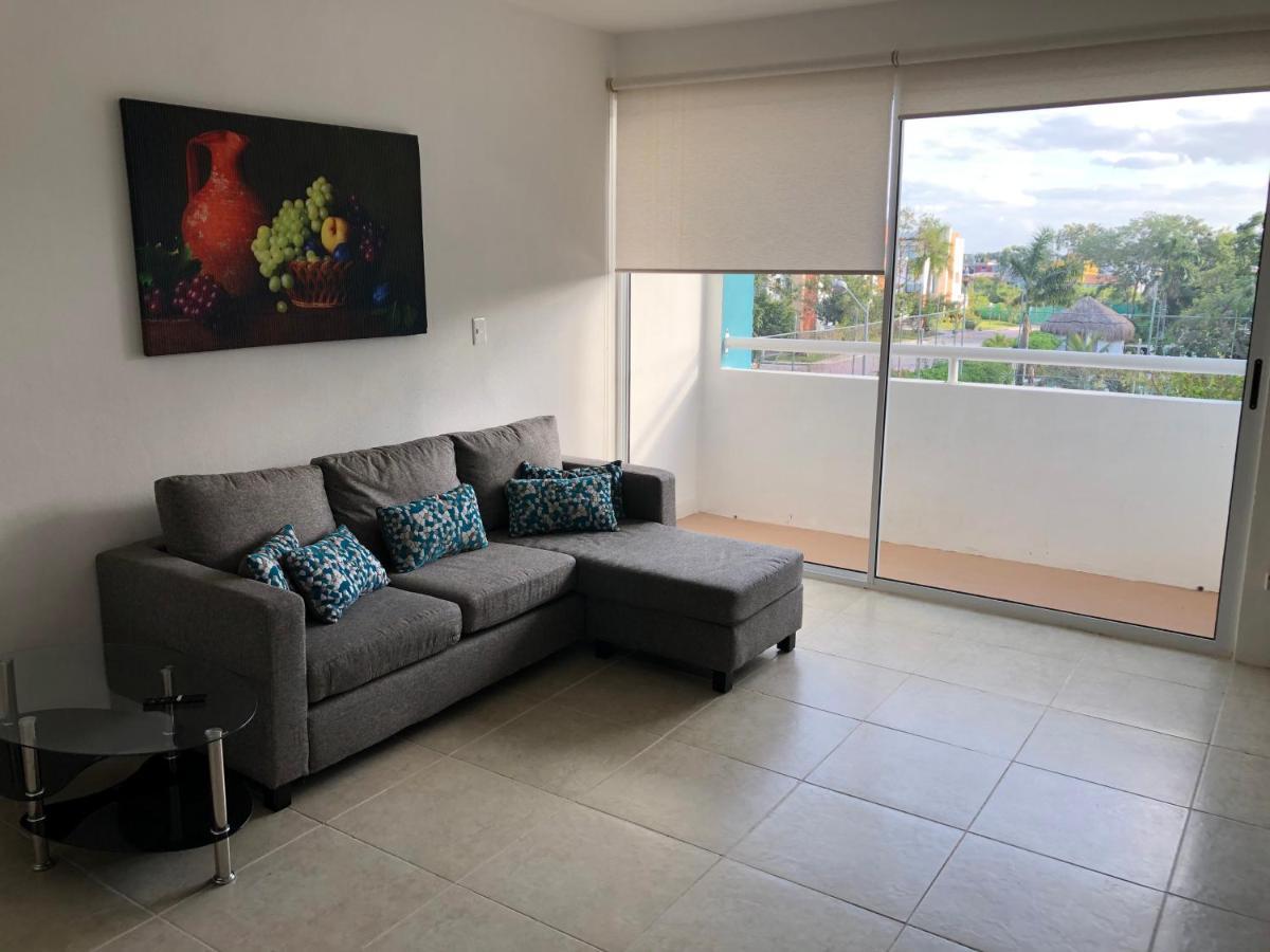 Apartamento 204 igualdad Apartamento Cancún Exterior foto