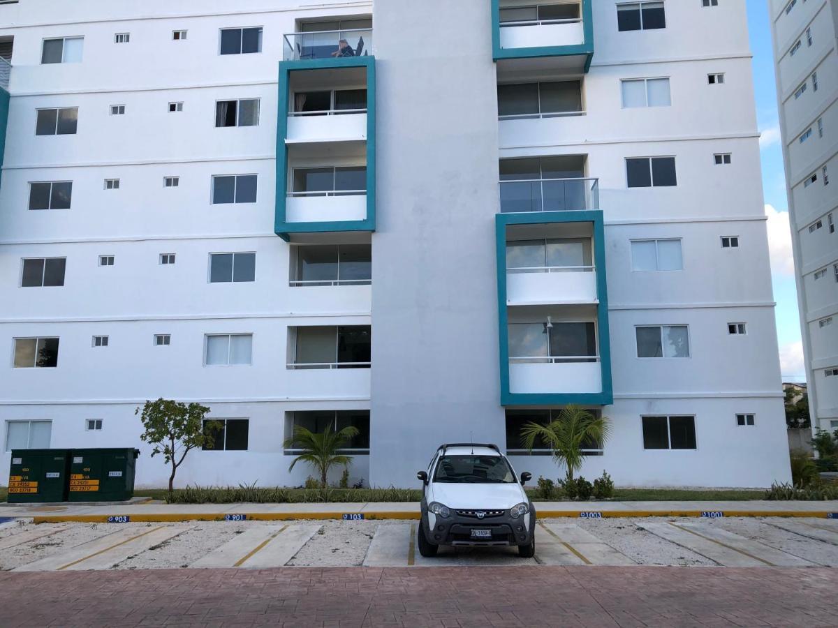 Apartamento 204 igualdad Apartamento Cancún Exterior foto